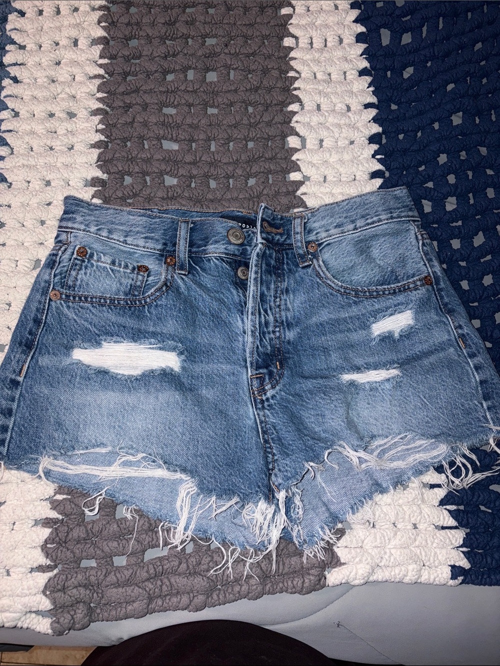 AEROPOSTALE Boyfriend Short